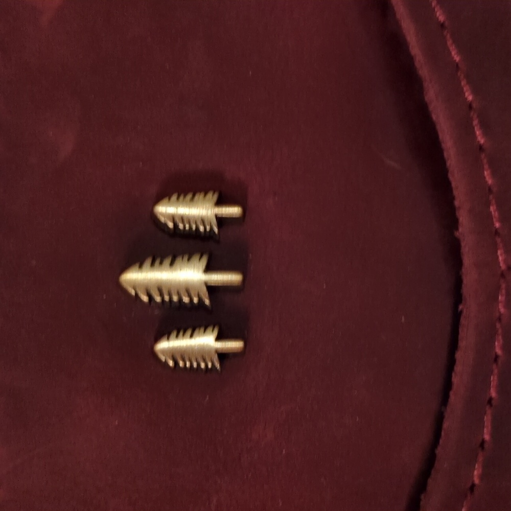 Portland Leather Goods Cypress Bag Merlot - Picture 7 of 7